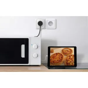 Smart WiFi zásuvka Gosund SP112 2xUSB, Tuya 018510