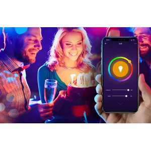 Gosund Smart Bulb LED WB4 (2-pack) E27 - Tuya