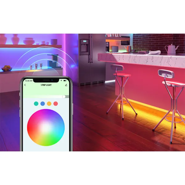 Inteligentný LED pásik NiteBird SL3 (2x5m), Tuya 024664