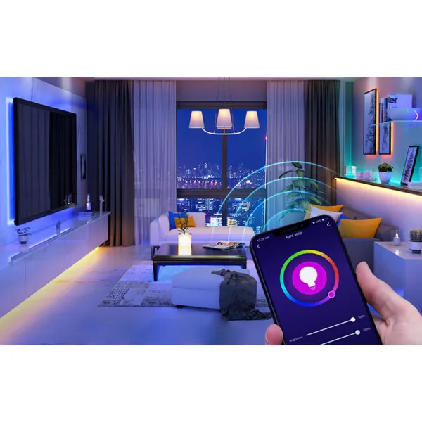 Inteligentný LED pásik NiteBird SL3 (2x5m), Tuya 024664