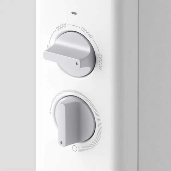 Xiaomi Mi Heater 1S Smartmi biela EU ERH6003EU