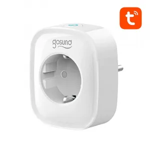 Smart WiFi zásuvka Gosund SP112 2xUSB, Tuya 018510