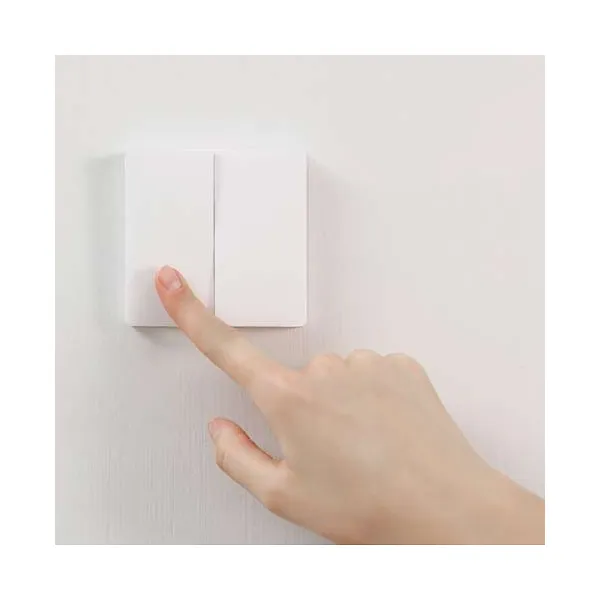Aqara Smart Home Wireless Remote Switch H1 Double rocker WRS-R02