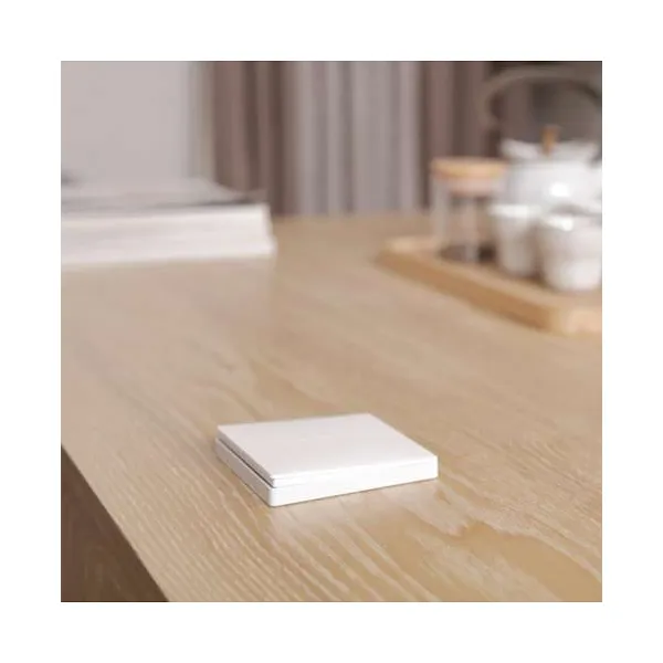 Aqara Smart Home Wireless Remote Switch H1 Double rocker WRS-R02