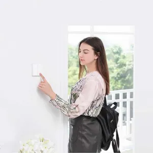 Aqara Smart Home Wireless Remote Switch H1 Double rocker WRS-R02