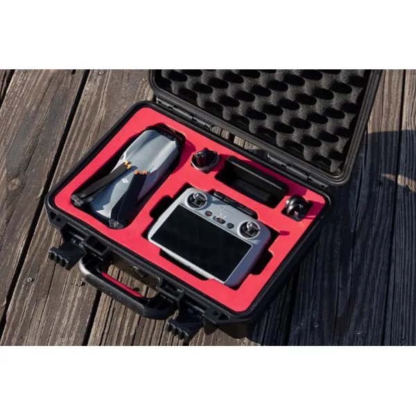 Safety Carrying Case PGYTECH for DJI Air 3 (P-45A-010 ) Varianta: uniwersalny