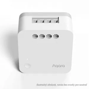Aqara Smart Home Wrl Switch