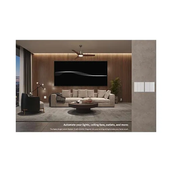 Aqara Smart Home Wrl Switch