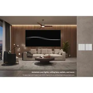 Aqara Smart Home Wrl Switch