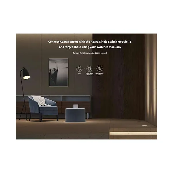 Aqara Smart Home Wrl Switch