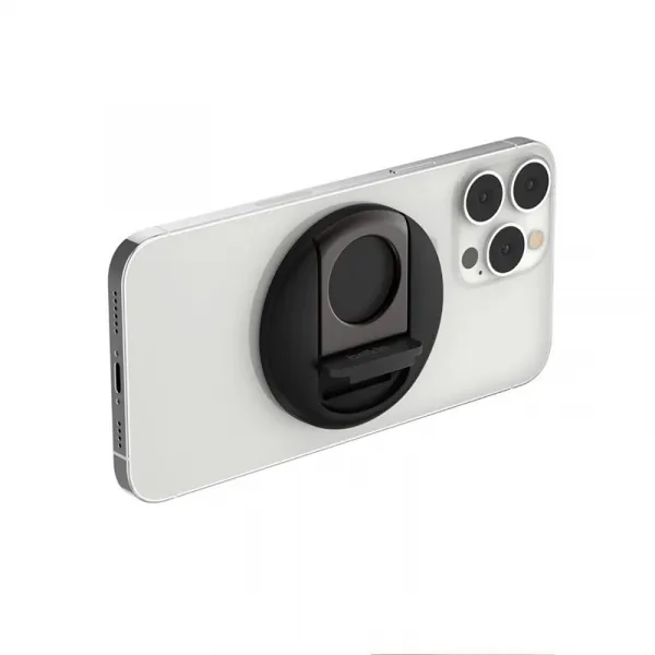 Belkin držiak iPhone Mount with MagSafe pre Macbook - Black MMA006btBK