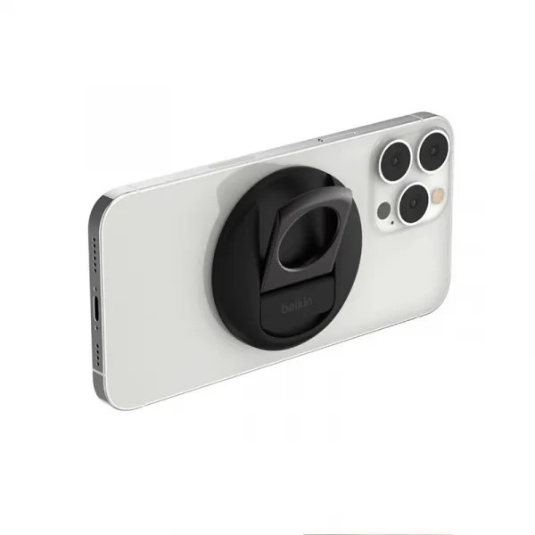 Belkin držiak iPhone Mount with MagSafe pre Macbook - Black MMA006btBK
