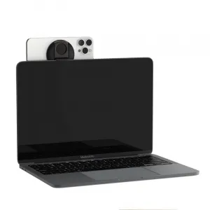 Belkin držiak iPhone Mount with MagSafe pre Macbook - Black MMA006btBK