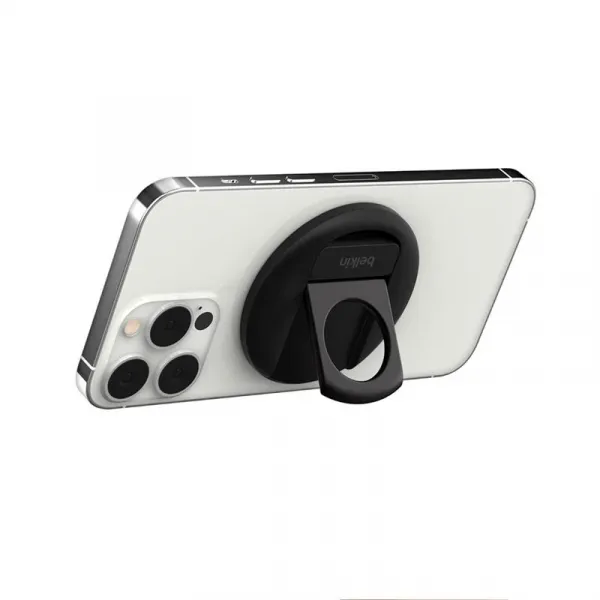 Belkin držiak iPhone Mount with MagSafe pre Macbook - Black MMA006btBK