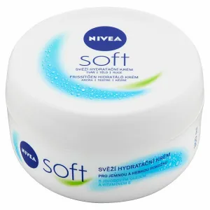 Nivea Soft Svieži hydratačný krém 300 ml
