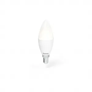 Hama SMART WiFi LED žiarovka, E14, 5,5 W, RGBW, stmievateľná 85395200