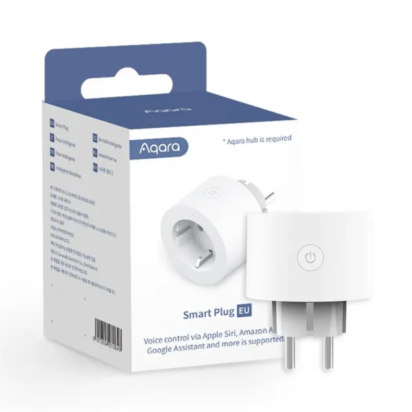XIAOMI Aqara Smart Plug EU White