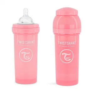 TwistShake Set fliaš a cumlíkov pre dievčatá