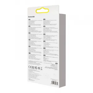 Adaptér 7w1 Baseus Hub USB-C na 2x USB 3.0 + HDMI + USB-C PD 030395