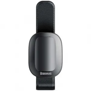 Baseus Platinum držiak na okuliare do auta (čierna) 022061