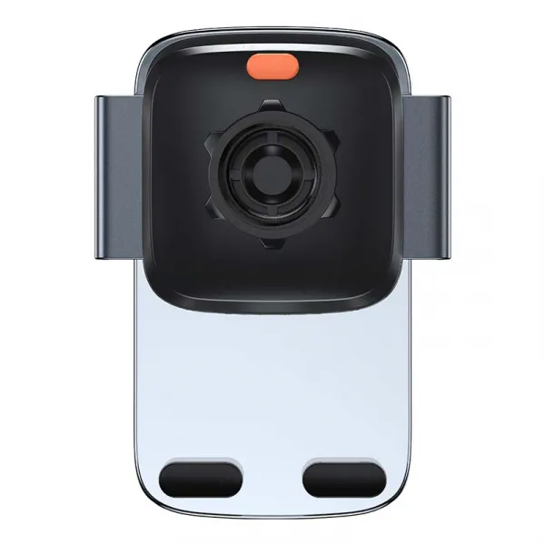 Držiak do auta Baseus Easy Control Clamp (do mriežky ventilácie) čierny