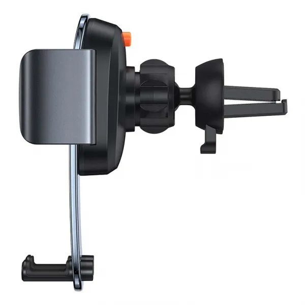 Držiak do auta Baseus Easy Control Clamp (do mriežky ventilácie) čierny