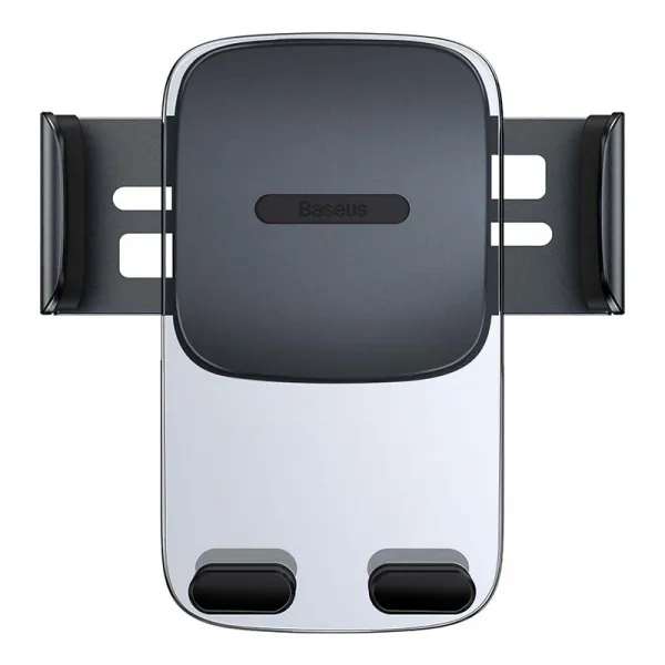 Držiak do auta Baseus Easy Control Clamp (do mriežky ventilácie) čierny