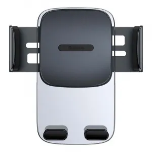 Držiak do auta Baseus Easy Control Clamp (do mriežky ventilácie) čierny