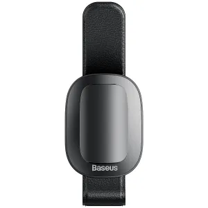 Baseus Platinum držiak na okuliare do auta (čierna) 022061