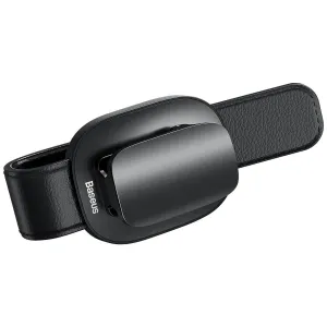 Baseus Platinum držiak na okuliare do auta (čierna) 022061