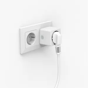 Hama SMART WiFi Mini zásuvka, meranie spotreby 85365080