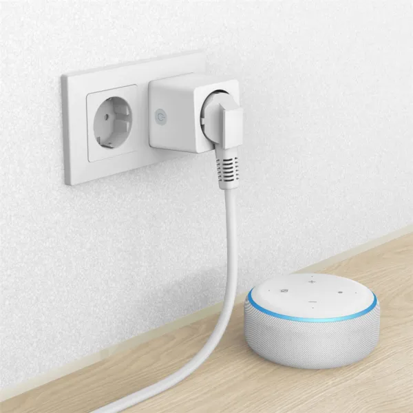 Hama SMART WiFi Mini zásuvka, meranie spotreby 85365080