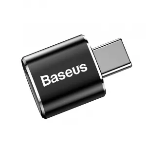 Baseus Exquisite Adaptér USB-C samec na USB samica Catotg-01
