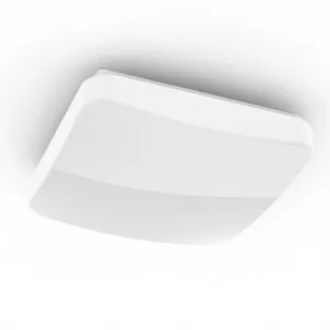Hama SMART WiFi stropné svetlo, trblietavý efekt, štvorcové, 27 cm 94051140