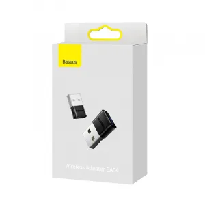 Bluetooth Adaptér Baseus BA04 čierny