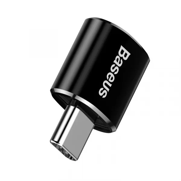 Baseus Exquisite Adaptér USB-C samec na USB samica Catotg-01