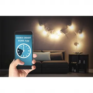 Hama SMART WiFi Mini zásuvka 85365080