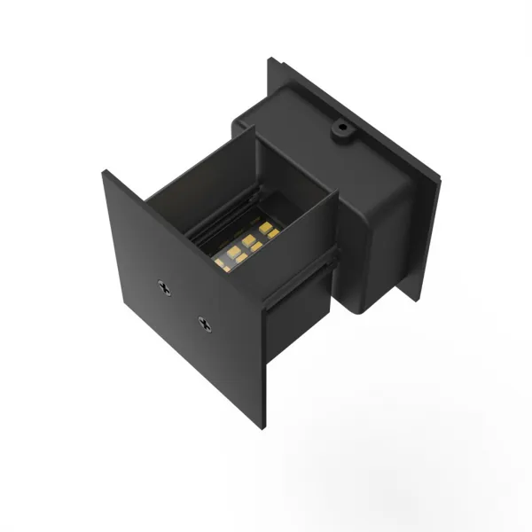 Hama SMART WiFi nástenné svetlo, pre vonkajšie aj vnútorné použitie, ovládanie... 94051140