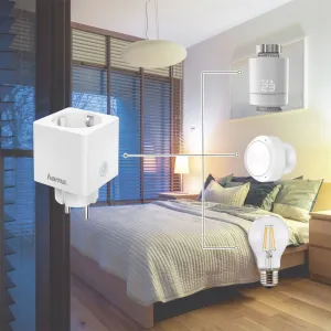 Hama SMART WiFi Mini zásuvka 85365080