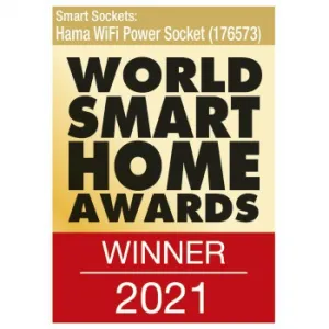 Hama SMART WiFi Mini zásuvka 85365080