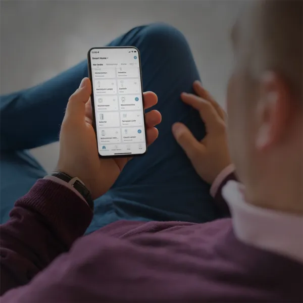 Hama SMART WiFi nástenné svetlo, pre vonkajšie aj vnútorné použitie, ovládanie... 94051140