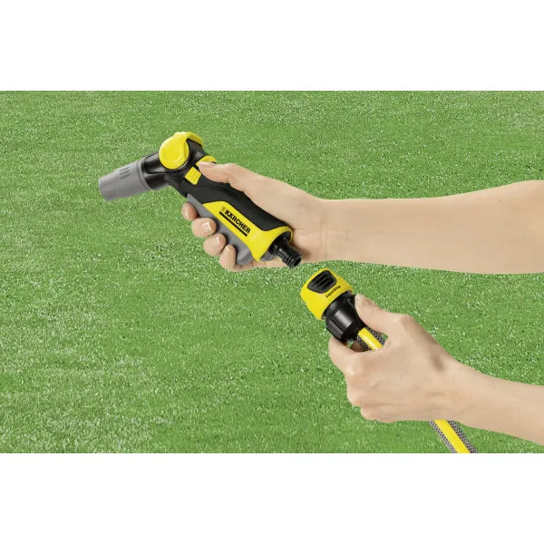 Karcher Kärcher Univerzálna hadicová spojka Plus s Aqua Stop
