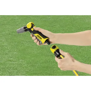 Karcher Kärcher Univerzálna hadicová spojka Plus s Aqua Stop