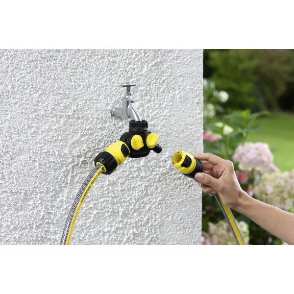 KARCHER 2-cestný rozvádzač, 2.645-199.0