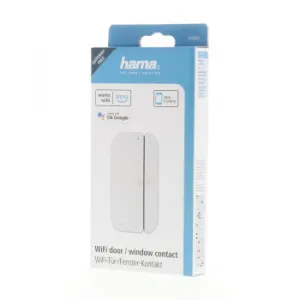 Hama SMART WiFi dverový/okenný senzor 85269200