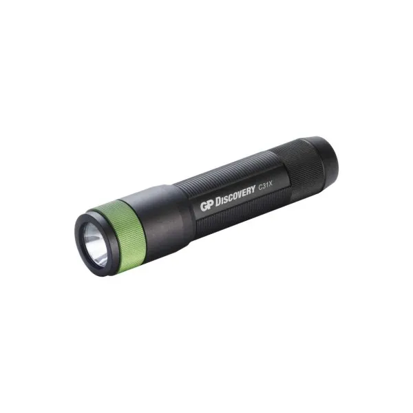 CREE LED ručné svietidlo GP C31X, 100 lm, 1× AA