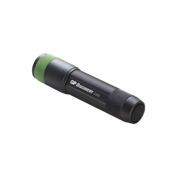 CREE LED ručné svietidlo GP C31X, 100 lm, 1× AA