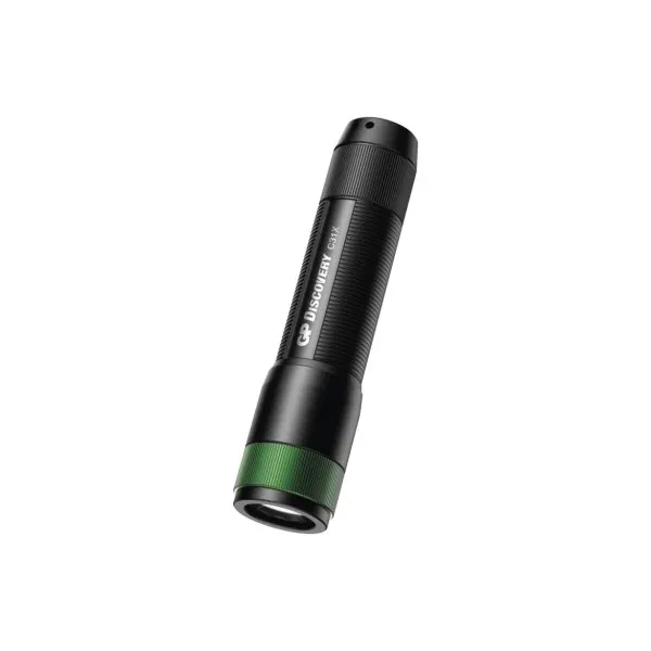 CREE LED ručné svietidlo GP C31X, 100 lm, 1× AA
