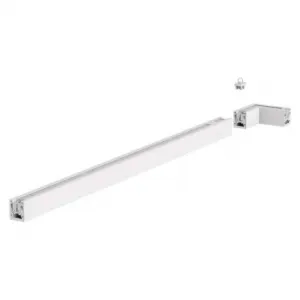 EMOS Lighting LED lineárne svietidlo ORTO LCON 8W, neutrálna biela