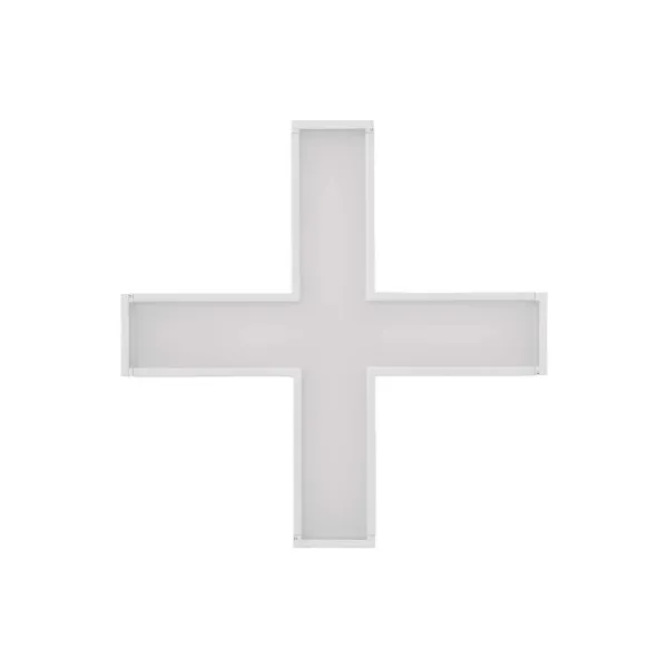 EMOS Lighting LED lineárne svietidlo ORTO XCON 15W, neutrálna biela